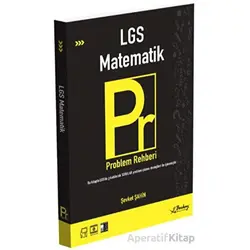 LGS Matematik PR Problem Rehberi (Kampanyalı) Berkay Yayıncılık