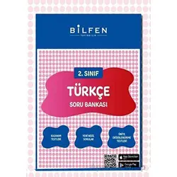 2. Sınıf Türkçe Soru Bankası (Kampanyalı) Bilfen Yayıncılık
