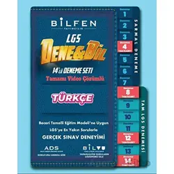 8.Sınıf Denebil Türkçe 14lü Deneme Seti (Kampanyalı) Bilfen Yayıncılık