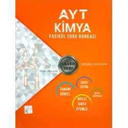 AYT Kimya Fasikül Soru Bankası (Kampanyalı) Tandem Yayınları