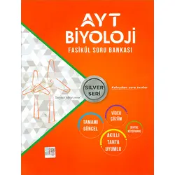 AYT Biyoloji Fasikül Soru Bankası (Kampanyalı) Tandem Yayınları