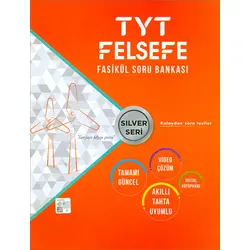 TYT Felsefe Fasikül Soru Bankası (Kampanyalı) Tandem Yayınları