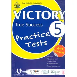 5. Sınıf Victory True Succes Practice Tests
