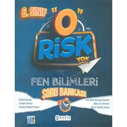 6.Sınıf Fen Bilimleri Soru Bankası (Kampanyalı) Netiz Yayınları