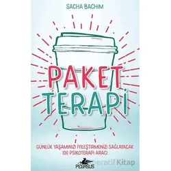 Paket Terapi - Günlük Yaşamınızı İyileştirmenizi Sağlayacak 100 Psikoterapi Aracı