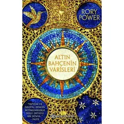 Altın Bahçenin Varisleri - Rory Power - Epsilon Yayınevi