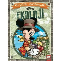 Ekoloji - Disney En Güzel Maceralar - Kolektif - Beta Kids