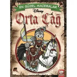 Orta Çağ - Disney En Güzel Maceralar - Kolektif - Beta Kids