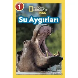 National Geographic Kids - Su Aygırları - Maya Myers - Beta Kids