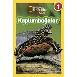 National Geographic Kids - Kaplumbağalar - Laura Marsh - Beta Kids