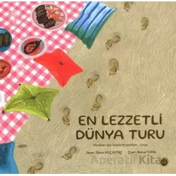 En Lezzetli Dünya Turu - İlknur Koç Aytaç - Diyanet İşleri Başkanlığı