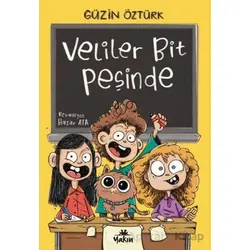 Veliler Bit Peşinde - Güzin Öztürk - Yakın Kitabevi