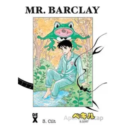 Mr. Barclay 3 - Bekir Sert - Dex Yayınevi
