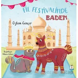 Fil Festivalinde Badem - Özlem Gençer - Luna Çocuk Yayınları
