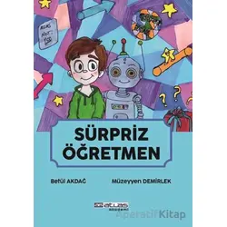 Sürpriz Öğretmen - Betül Akdağ - Atlas Akademi