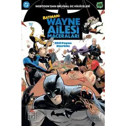 Batman: Wayne Ailesi Maceraları 1 - Payne - Athica Yayınları