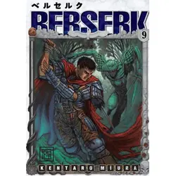 Berserk 9 - Kentaro Miura - Athica Yayınları