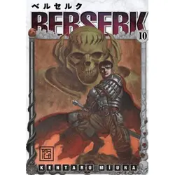 Berserk 10 - Kentaro Miura - Athica Yayınları