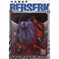 Berserk 12 - Kentaro Miura - Athica Yayınları