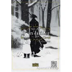 Dışarıdaki Kız 7 - Nagabe - Athica Yayınları