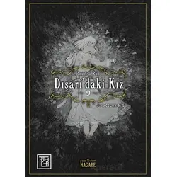 Dışarıdaki Kız 9 - Nagabe - Athica Yayınları