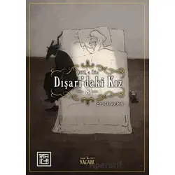 Dışarıdaki Kız 8 - Nagabe - Athica Yayınları