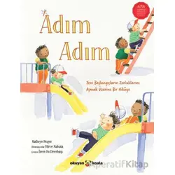 Adım Adım - Kathryn Boger - Okuyan Koala
