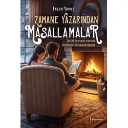 Zamane Yazarından Masallamalar - Ergün Yavuz - İkinci Adam Yayınları