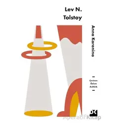 Anna Karenina - Lev N. Tolstoy - Doğan Kitap