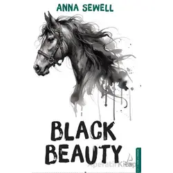 Black Beauty - Anna Sewell - Destek Yayınları