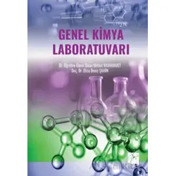 Genel Kimya Laboratuvarı - Sinan Mithat Muhammet - Gazi Kitabevi