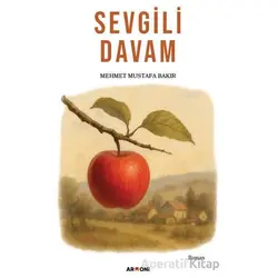 Sevgili Davam - Mehmet Mustafa Bakır - Armoni Yayıncılık