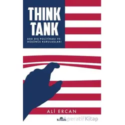 Think Tank - Ali Ercan - Kronik Kitap
