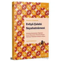 Günümüz Türkçesiyle: Evliya Çelebi Seyahatnamesi 7. Kitap - Evliya Çelebi - Yeditepe Yayınevi