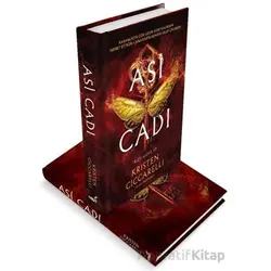 Asi Cadı – Kızıl Güve 2 - Kristen Ciccarelli - İndigo Kitap