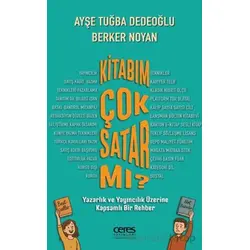 Kitabım Çok Satar Mı? - Berker Noyan - Ceres Yayınları
