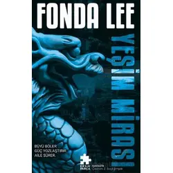 Yeşim Mirası - Fonda Lee - Eksik Parça Yayınları