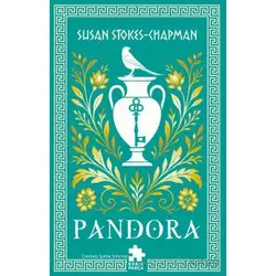 Pandora - Susan Stokes-Chapman - Eksik Parça Yayınları