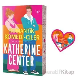 Romantik Komedi-ciler - Katherine Center - Artemis Yayınları
