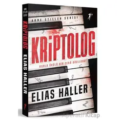 Kriptolog - Arne Stiller Serisi - Elias Haller - Artemis Yayınları