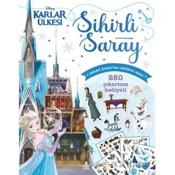 Disney Karlar Ülkesi - Sihirli Saray - Walt Disney - Doğan Çocuk
