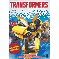 Transformers - Macera - Kolektif - Doğan Çocuk