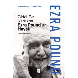 Ciddi Bir Karakter - Humphrey Carpenter - Ketebe Yayınları