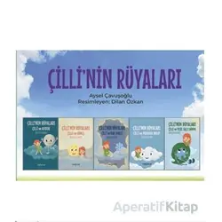 Çillinin Rüyaları - Aysel Çavuşoğlu - Yeni İnsan Yayınevi
