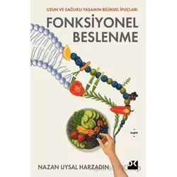 Fonksiyonel Beslenme - Nazan Uysal Harzadın - Doğan Kitap