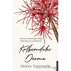Kalbimdeki Dövme - Derya Taşdemir - Destek Yayınları