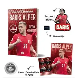 Barış Alper Yılmaz – Benim Futbol Kahramanım - Kolektif - Dokuz Çocuk