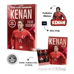 Kenan Yıldız – Benim Futbol Kahramanım - Kolektif - Dokuz Çocuk