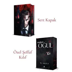 Yedinci Oğul (Şeffaf Kılıflı) - M. Akyüz - Dokuz Yayınları