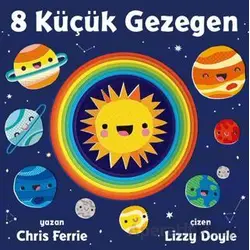 8 Küçük Gezegen - Chris Ferrie - Diyojen Yayıncılık